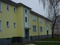 Gemeinn&uuml;tzige Wohnungsgenossenschaft Oberhausen Sterkrade